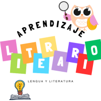 APRENDIZAJES LITERARIOS